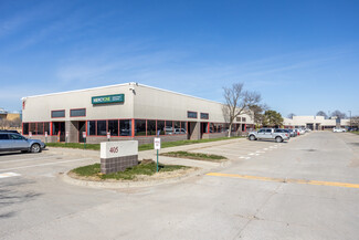 Des Moines, IA Office - 405 SW 5th St