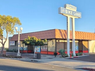 Cypress, CA Retail - 5530 Lincoln Ave