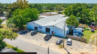 Pensacola, FL Industrial - 2800 N P St