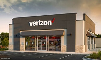 Roscoe, IL Freestanding - 4601 E Rockton Rd