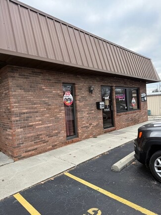 Cookeville, TN Office/Retail - 717 E Springs St