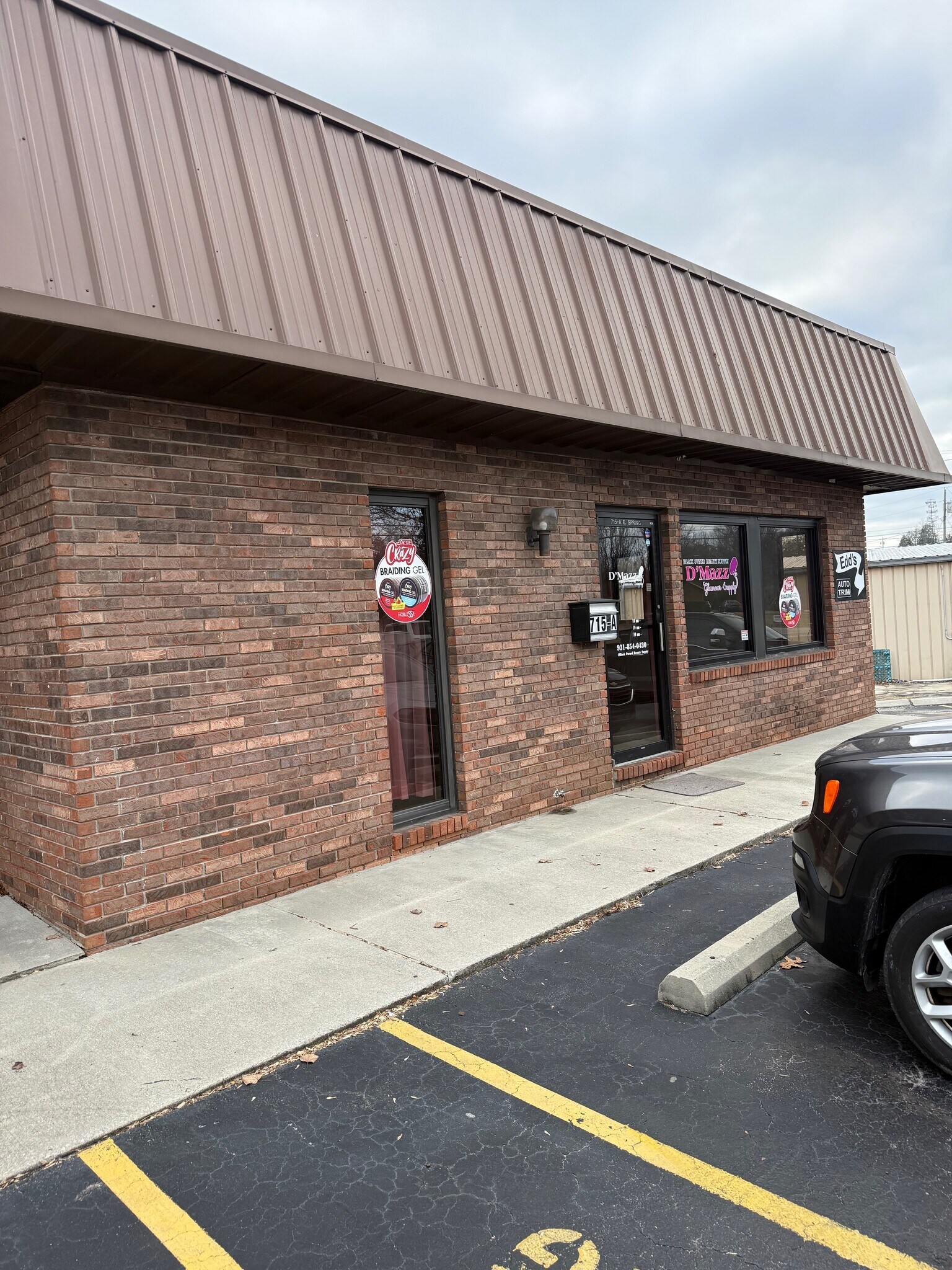 717 E Springs St, Cookeville, TN for Rent