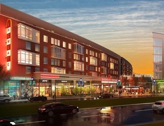 College Park, MD Retail - 4400 Calvert Rd