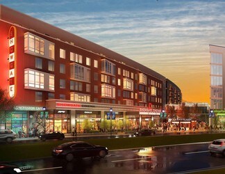 College Park, MD Retail - 7200 Baltimore Ave
