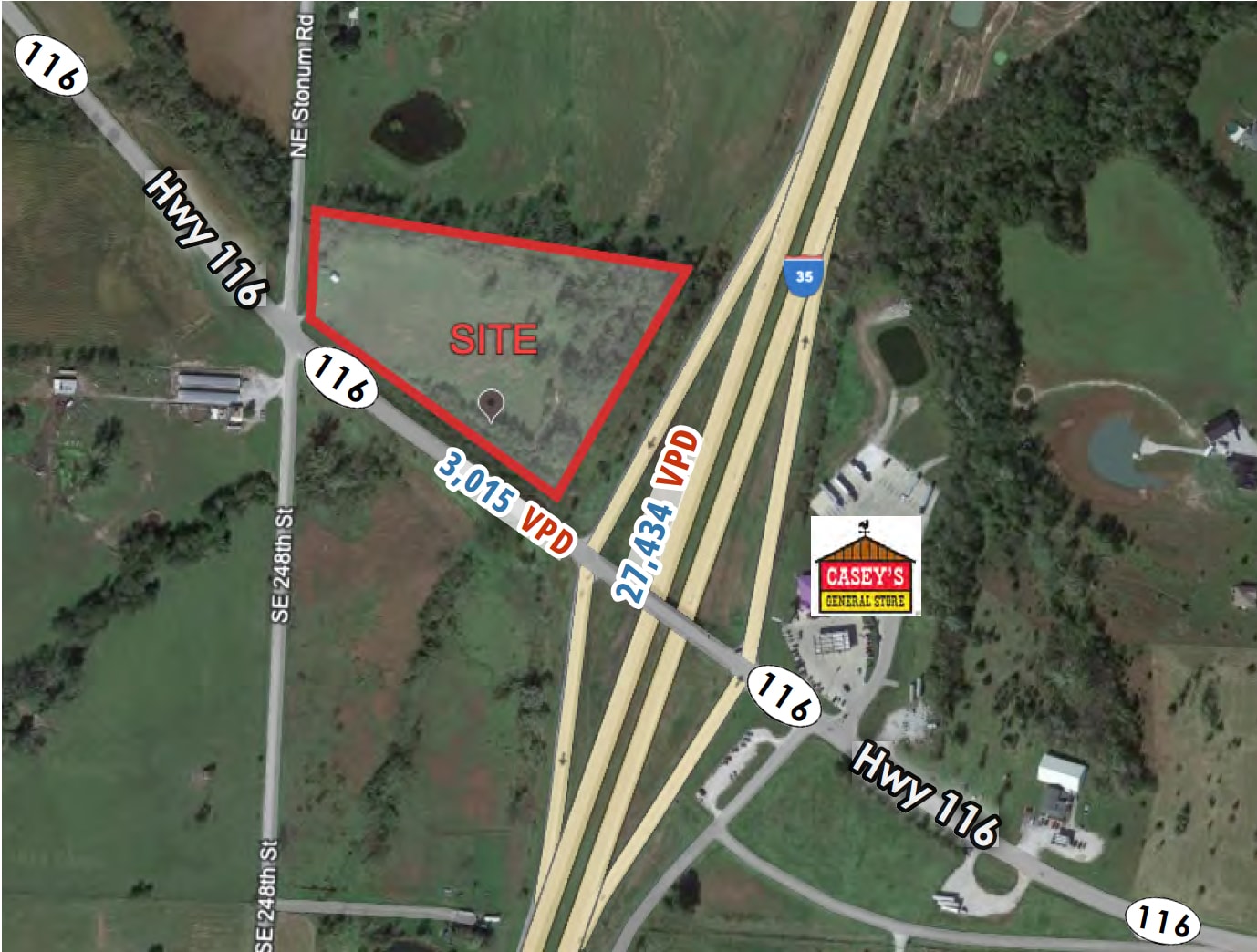 25 NE Stonum Rd, Lathrop, MO for Sale