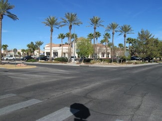 Las Vegas, NV Office, Retail - 9300-9350 Sun City Blvd