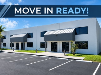 Davie, FL Industrial - 3931 SW 47th Ave Davie, FL Industrial - 3931 SW 47th Ave