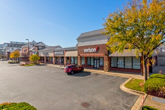 Rockville, MD Storefront - 1701-1765 Rockville Pike