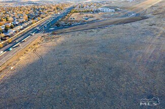 Sparks, NV Commercial Land - 5625 Pyramid Way