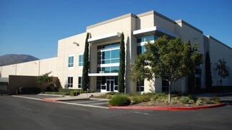 Fontana, CA Industrial - 10725 Sierra Ave Fontana, CA Industrial - 10725 Sierra Ave