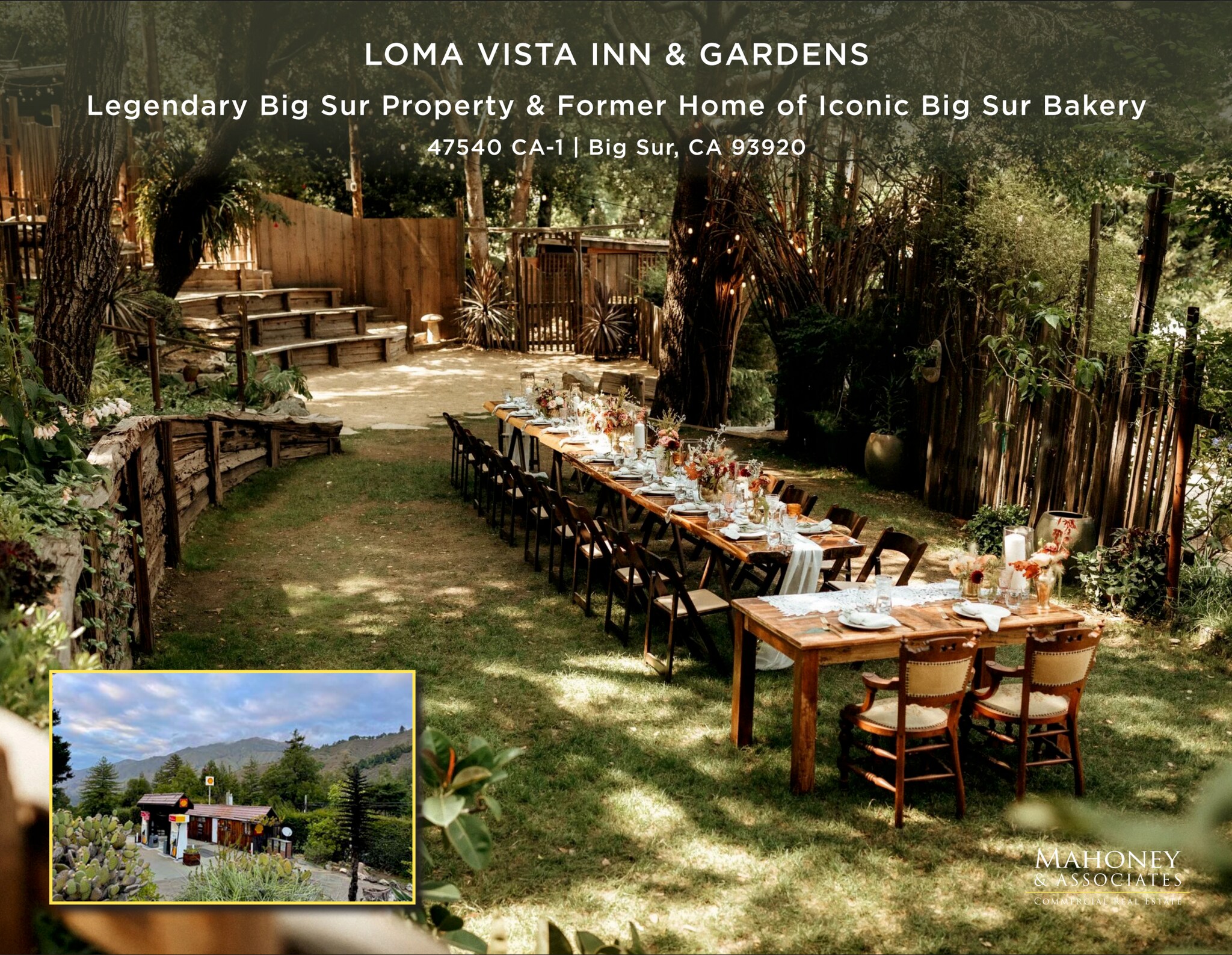 47540 Highway 1, Big Sur, CA for Sale