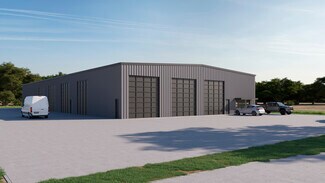 Ponder, TX Industrial - SEC Highway 380 & Smith Rd rd