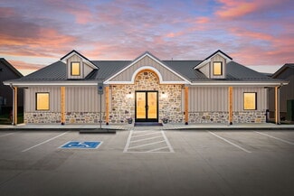 Clarksville, TN Office - 2510 Pea Ridge Rd