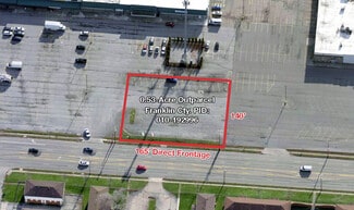 Columbus, OH Commercial Land - 3633 E Livingston Ave