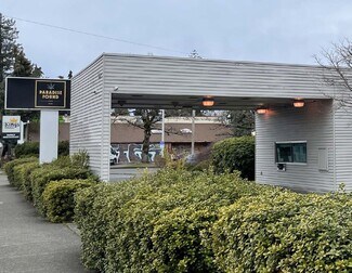 Portland, OR Freestanding - 10735 NE Halsey St