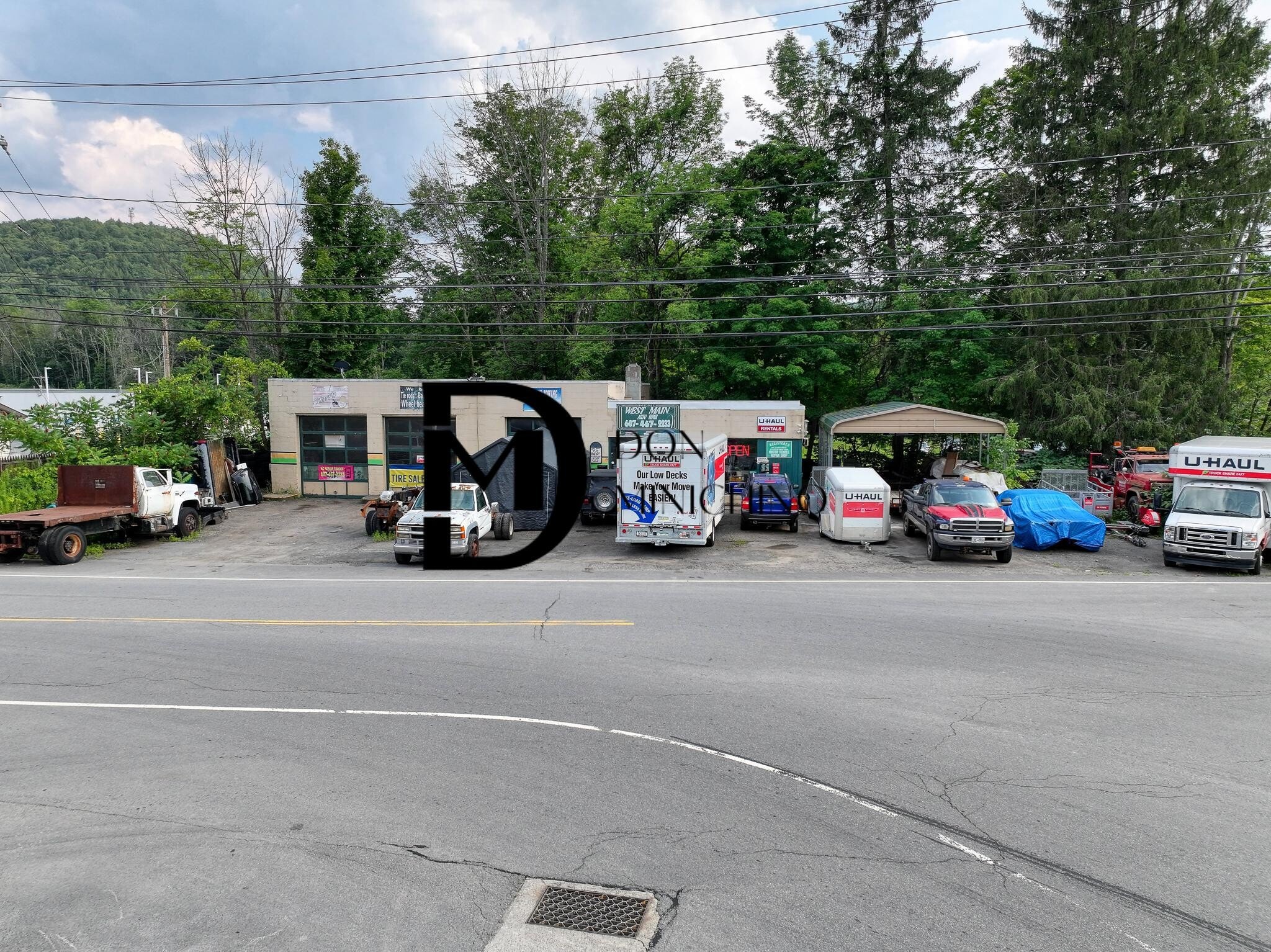 691 W Main St, Hancock, NY for Sale