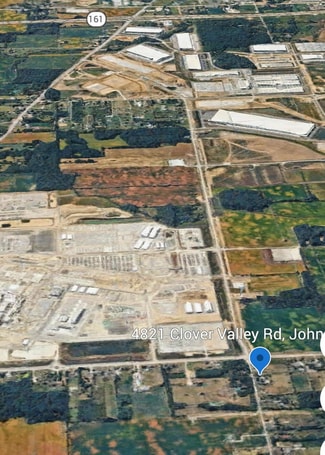 Clover Valley Road Land Assemblage Clover Valley Road Land Assemblage