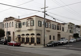 San Francisco, CA Retail - 1550-1552 Church St