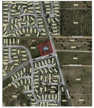 Mascotte, FL Commercial Land - Centennial Pky @ CR33 Mascotte, FL Commercial Land - Centennial Pky @ CR33