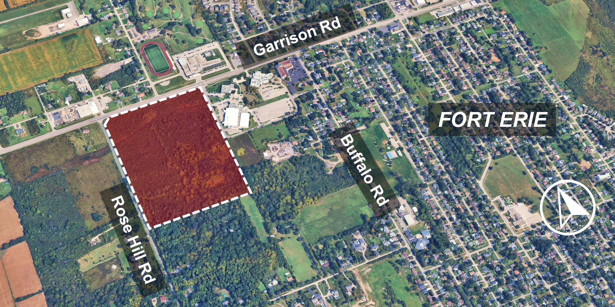 1151 Garrison rd, Fort Erie, ON for Sale
