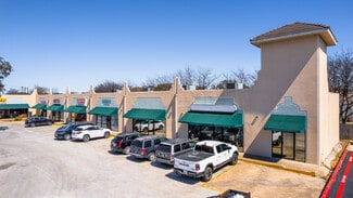 San Antonio, TX Retail - 7035-7075 Bandera Rd