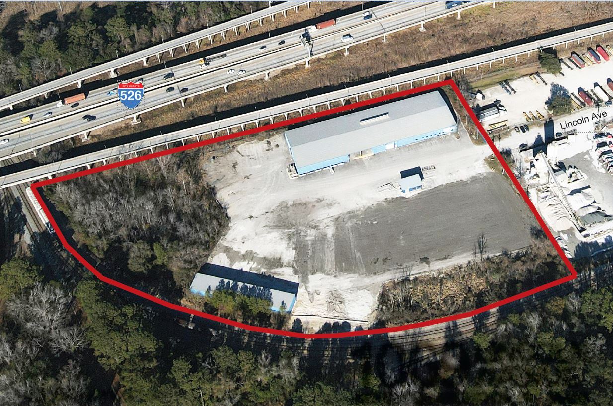 1069 Lincoln Ave, North Charleston, SC for Rent