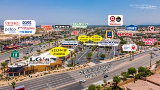 La Quinta, CA Retail - 78525 Highway 111 La Quinta, CA Retail - 78525 Highway 111
