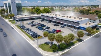 Hialeah, FL Retail - 4351-4399 W 16th Ave Hialeah, FL Retail - 4351-4399 W 16th Ave