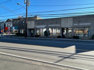 Norwalk, CT Retail - 72 Van Zant St