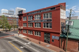 Richmond, VA Office - 117 S 14th St Richmond, VA Office - 117 S 14th St