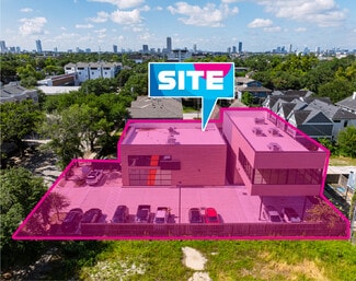 Houston, TX Office/Retail - 1009 Yale St Houston, TX Office/Retail - 1009 Yale St