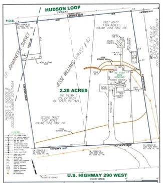 Austin, TX Office/Retail - 8060 Highway 290 W Austin, TX Office/Retail - 8060 Highway 290 W