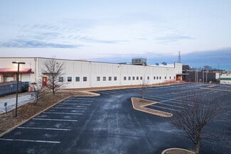 Maryland Heights, MO Industrial - 11700 Dunlap Industrial Blvd