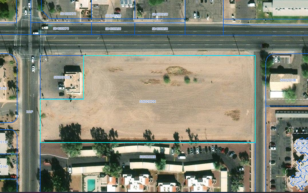 TBD TBD Cottonwood Lane Ln, Casa Grande, AZ for Sale