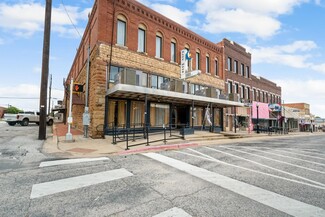 De Leon, TX Storefront Retail/Office - 100 N Texas St