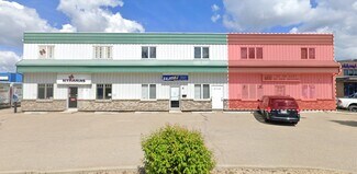Red Deer, AB Warehouse - 4768 Riverside Dr