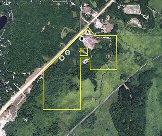 Brainerd, MN Commercial Land - Hwy 210 & Jordan Rd Brainerd, MN Commercial Land - Hwy 210 & Jordan Rd