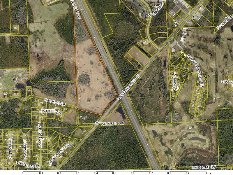 I-75 & Sr-247 Cor, Lake City, FL for Sale