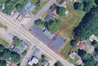 Portland, ME Commercial Land - 1569 Forest Ave