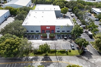 Deerfield Beach, FL Warehouse - 590 Goolsby Blvd