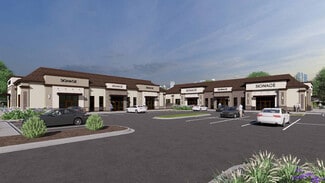 Charlotte, NC Office, Office/Retail - Berewick Town Center Dr