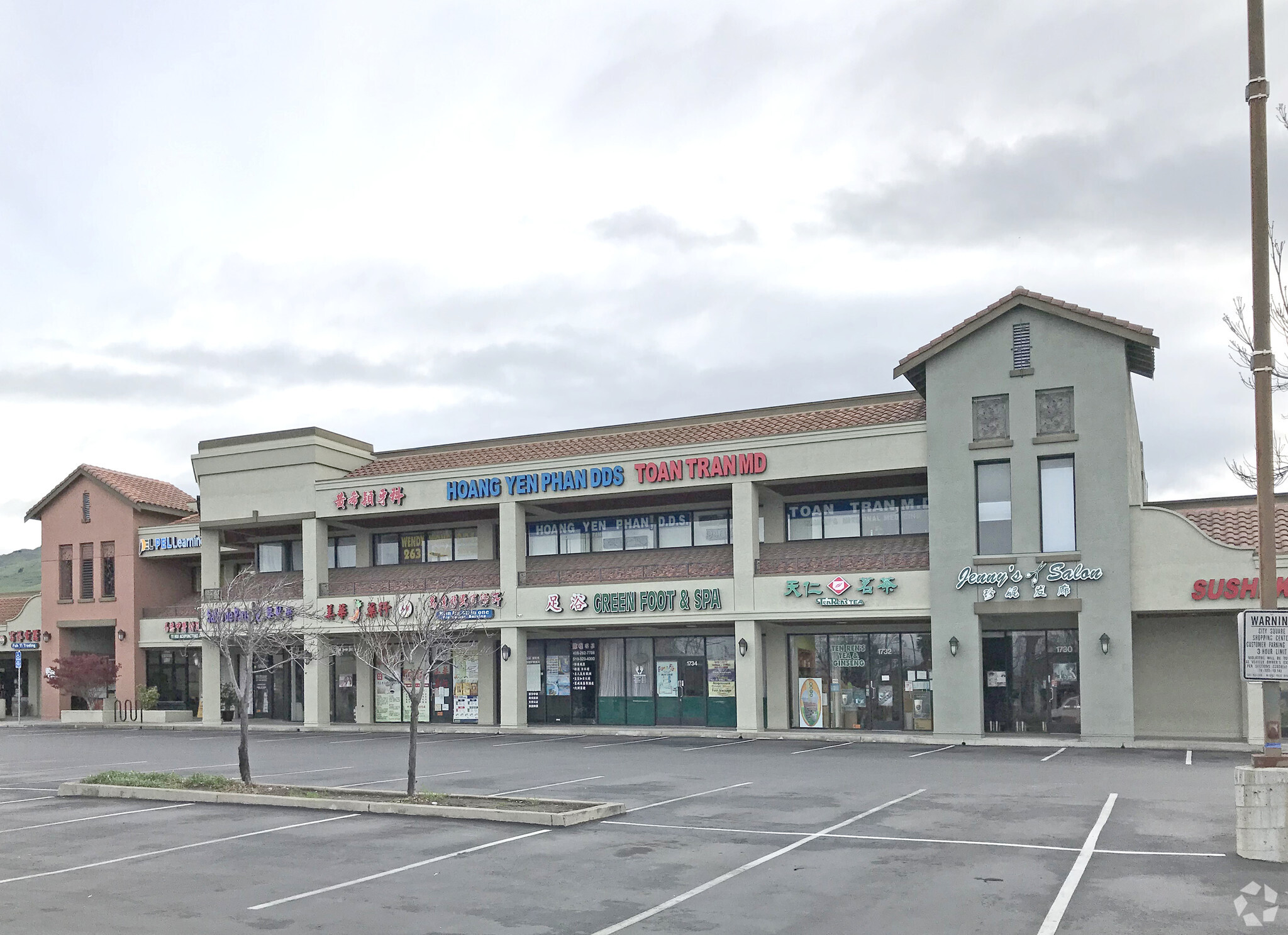 1706-1820 N Milpitas Blvd, Milpitas, CA for Rent