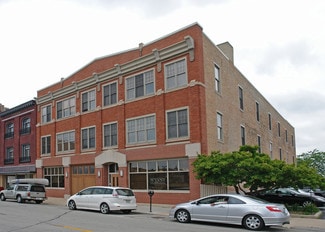 Racine, WI Storefront Retail/Office - 510 College Ave