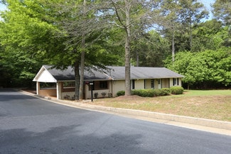 Alpharetta, GA Office/Retail - 11075 State Bridge Rd Alpharetta, GA Office/Retail - 11075 State Bridge Rd