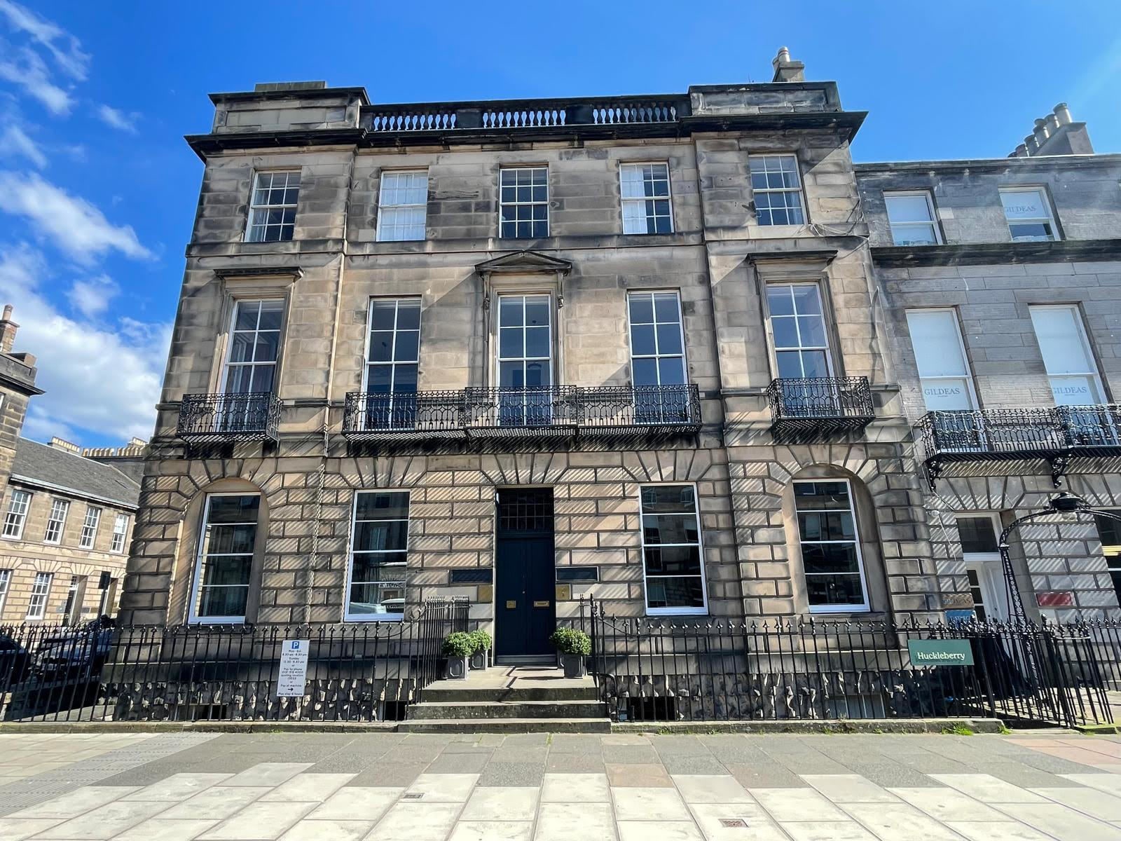 28 Melville St, Edinburgh, EDH for Rent