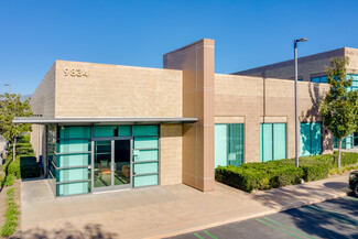 Irvine, CA Office - 9834 Research Dr