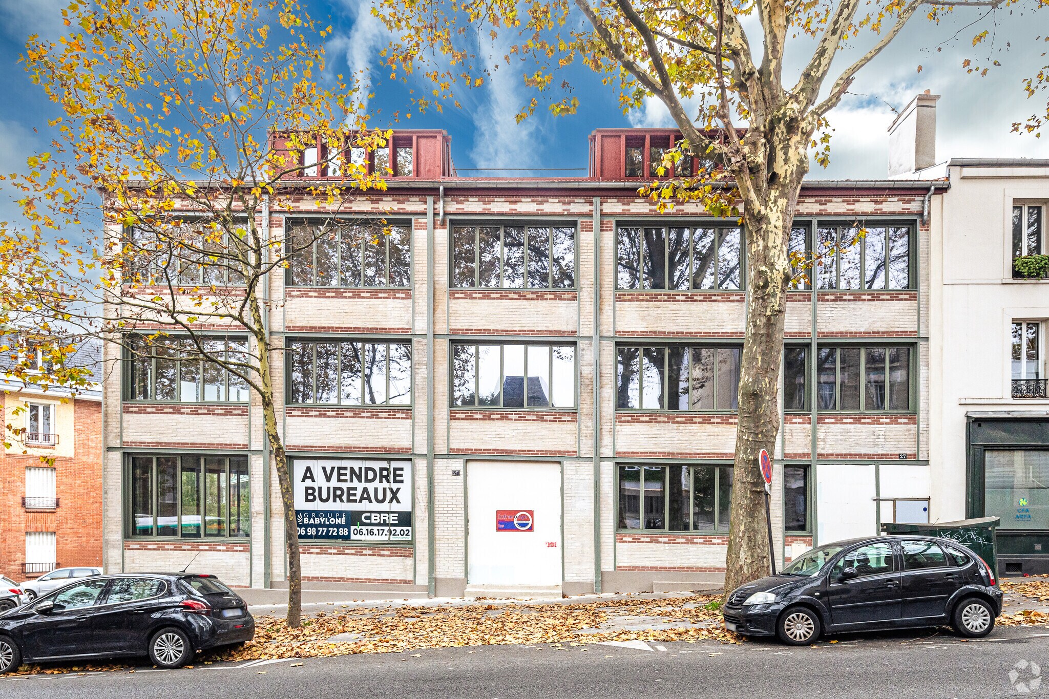 27 Rue David D'Angers, Paris, PAR for Sale