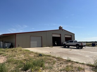 Dover, OK Warehouse - 13616 N 2920 Rd