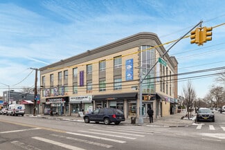 Flushing, NY Storefront Retail/Office - 7543 Parsons Blvd