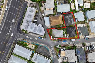 Honolulu, HI Multi-Family - 2606 Nahaku Pl